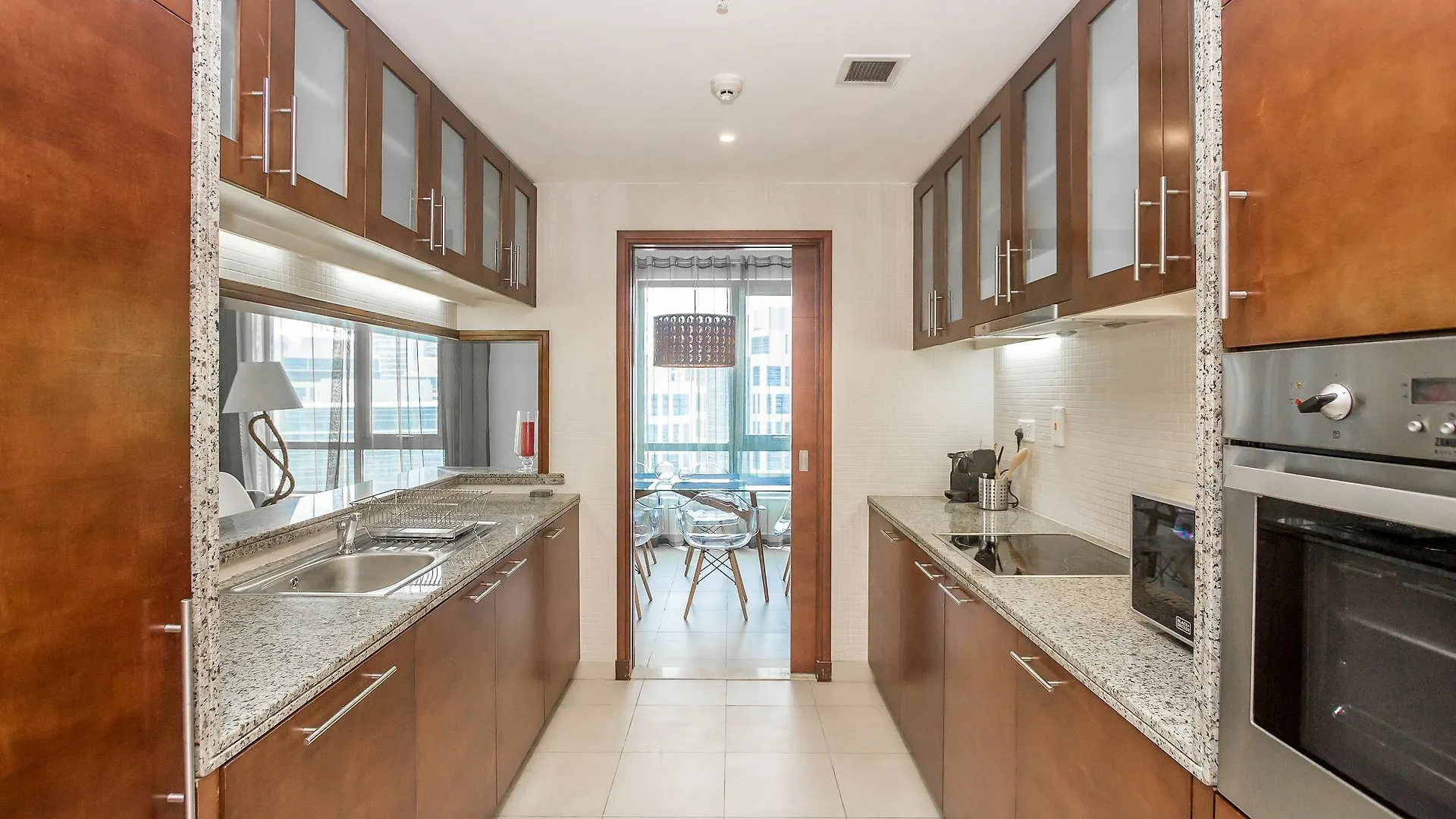 Dhh - Best Option For 1Br In Down Town, South Ridge 4, Partial Burj Khalifa View Dubai Apartment