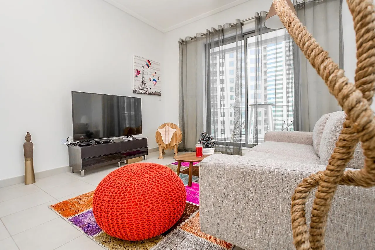 Apartment Dhh - Best Option For 1Br In Down Town, South Ridge 4, Partial Burj Khalifa View Dubai United Arab Emirates