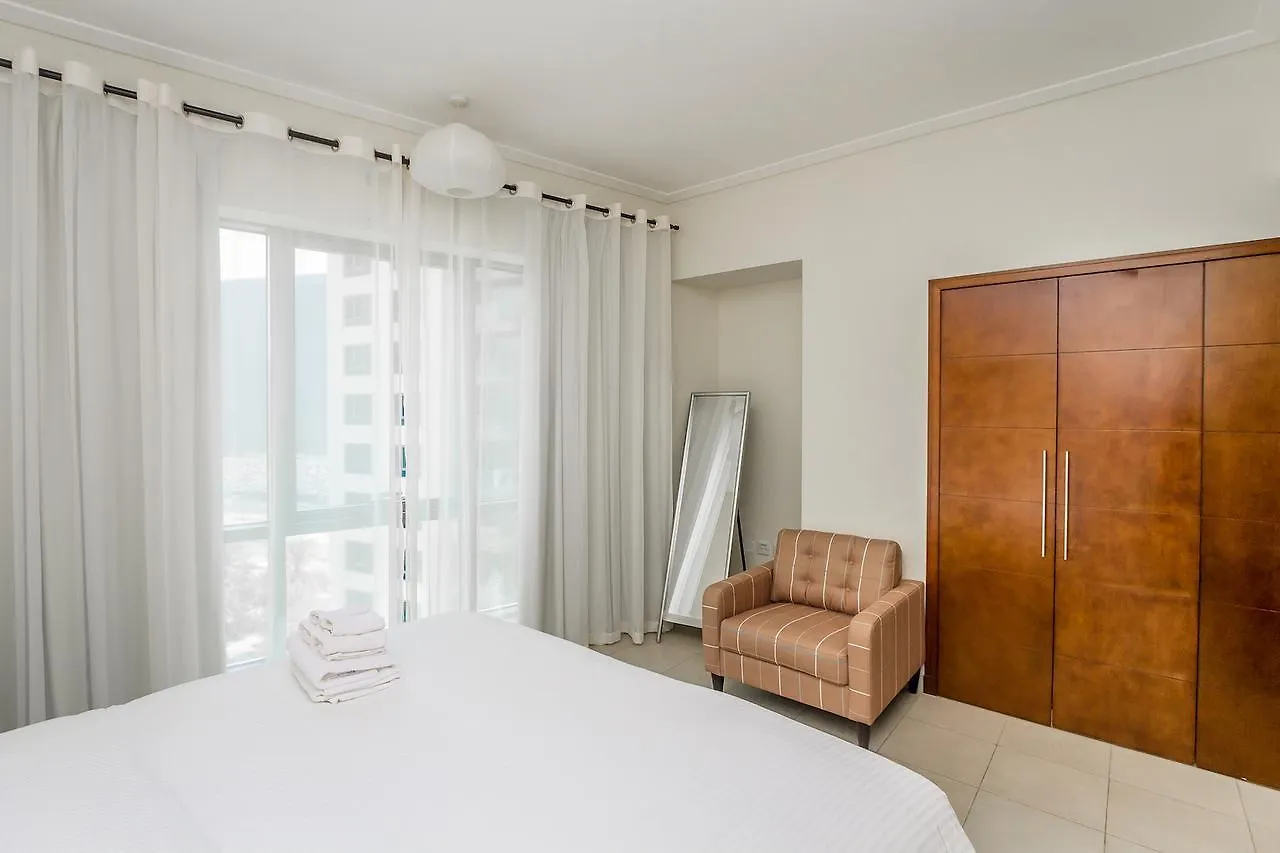 Apartament Dhh - Best Option For 1Br In Down Town, South Ridge 4, Partial Burj Khalifa View Dubaj