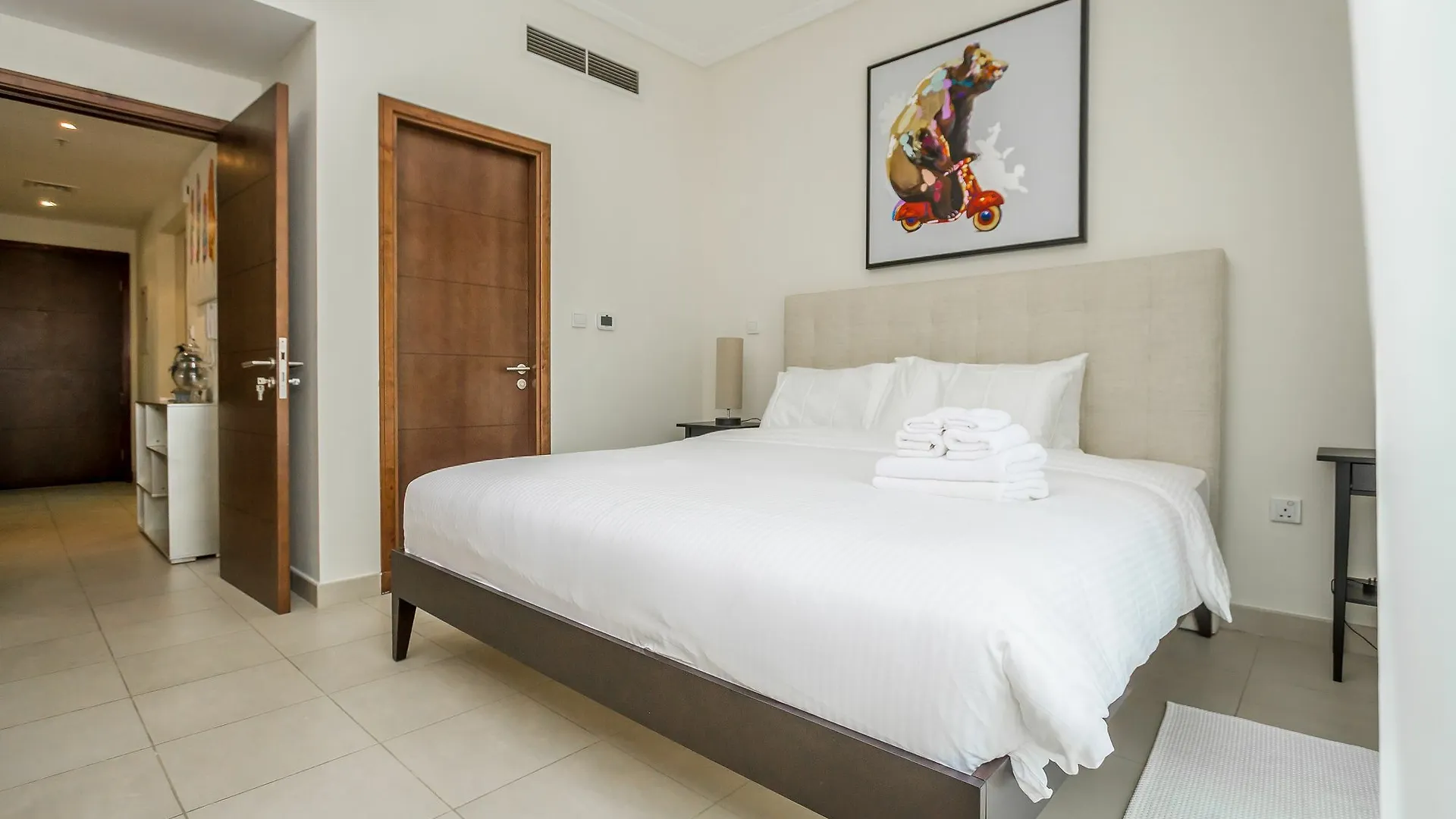 Dhh - Best Option For 1Br In Down Town, South Ridge 4, Partial Burj Khalifa View Dubai