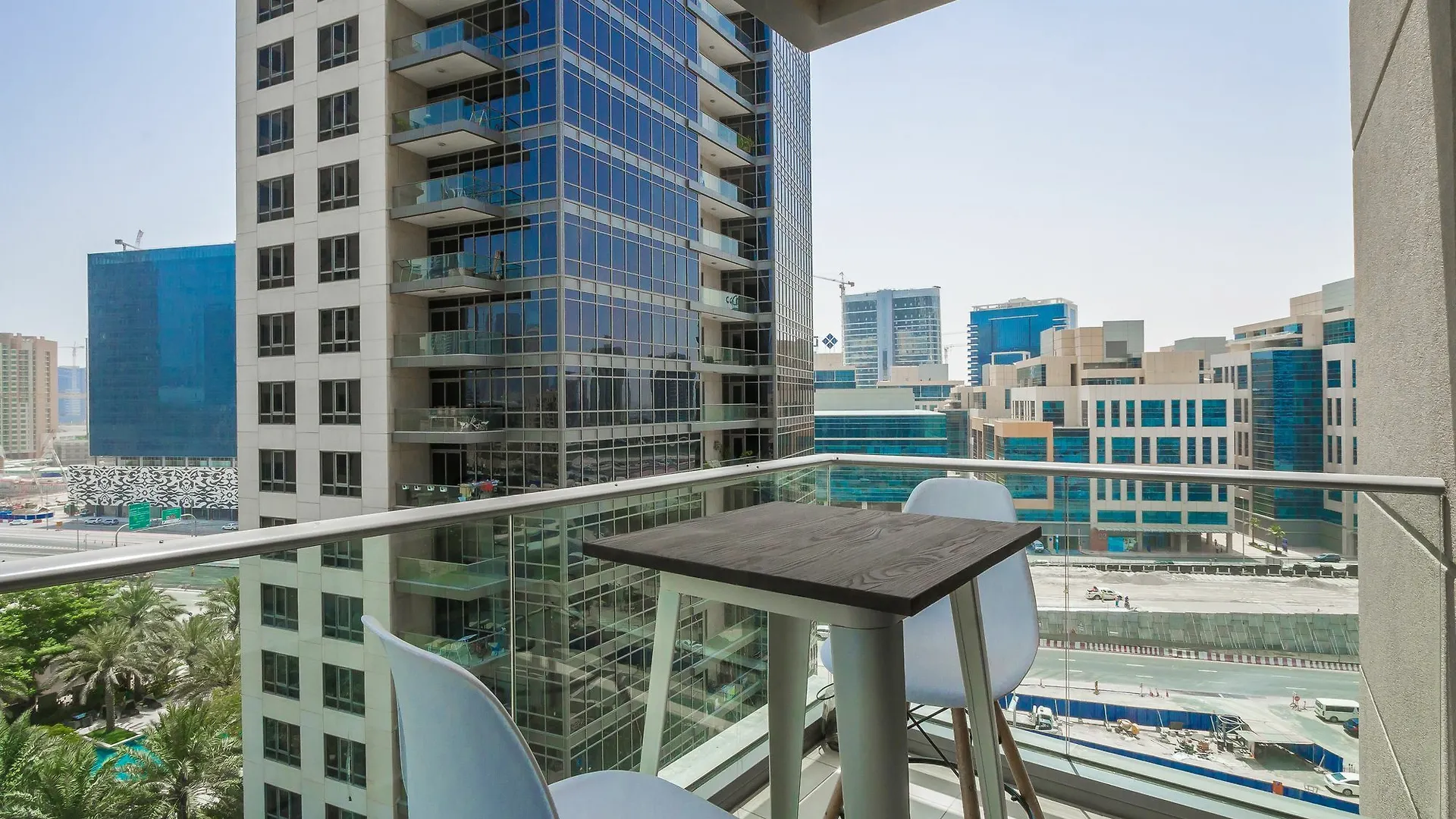 Dhh - Best Option For 1Br In Down Town, South Ridge 4, Partial Burj Khalifa View Dubai Apartment